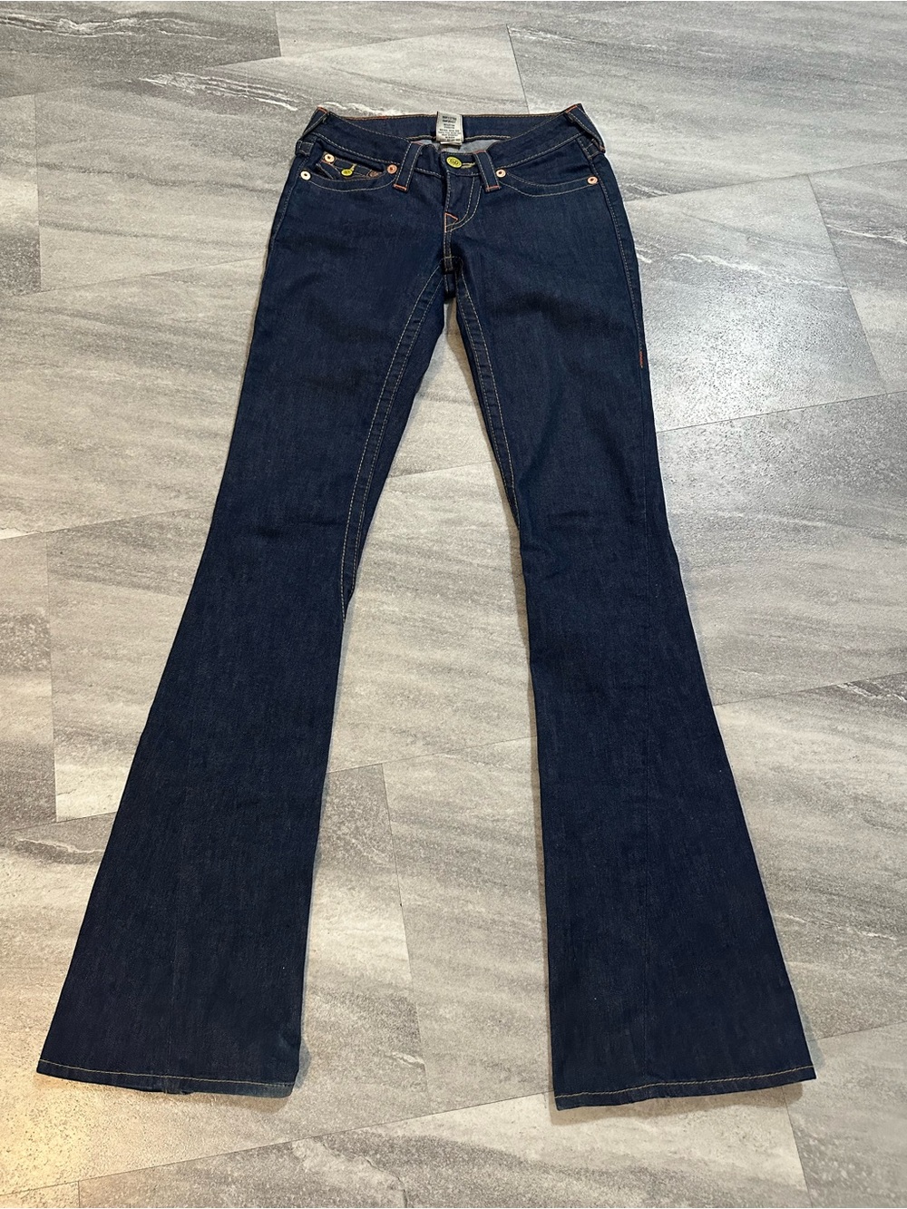 True Religion Joey Jeans 24